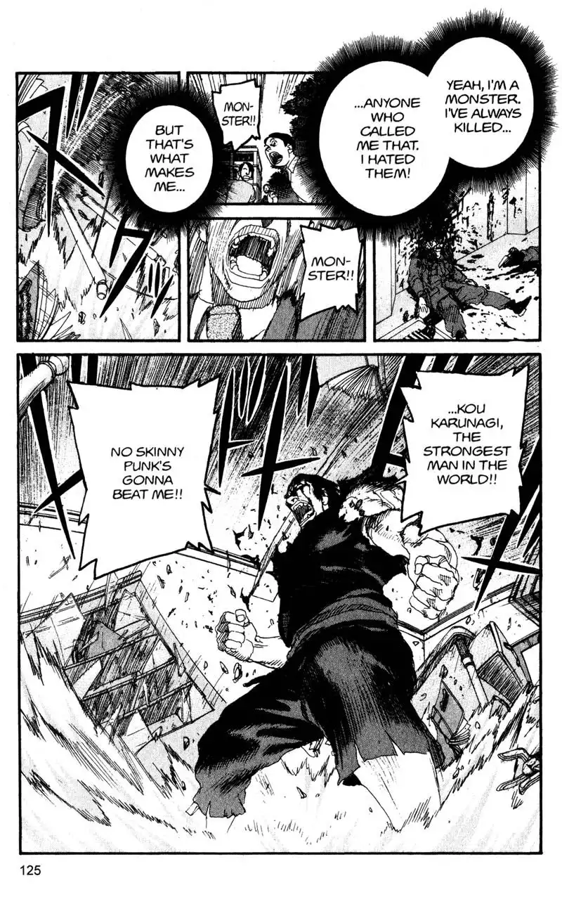 Project Arms Chapter 128 13